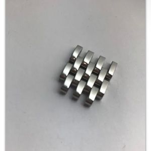 NEW MICHELE Serein stainless STEEL WATCH BAND LINKS 16 MM